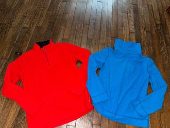 Lot polaires wed’ze  12 ans