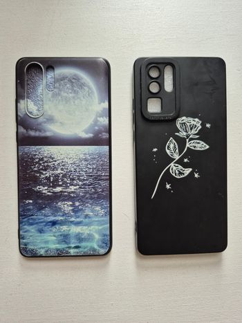 Coque téléphone Huawei