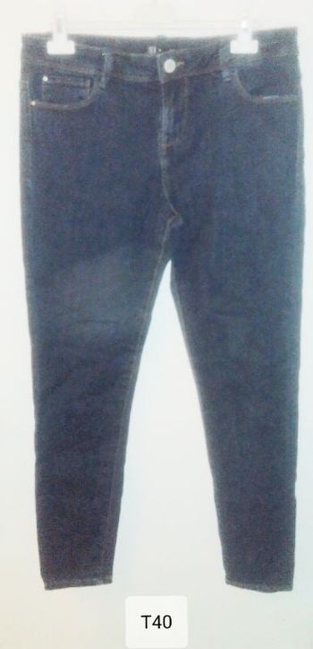 Jean TEX
