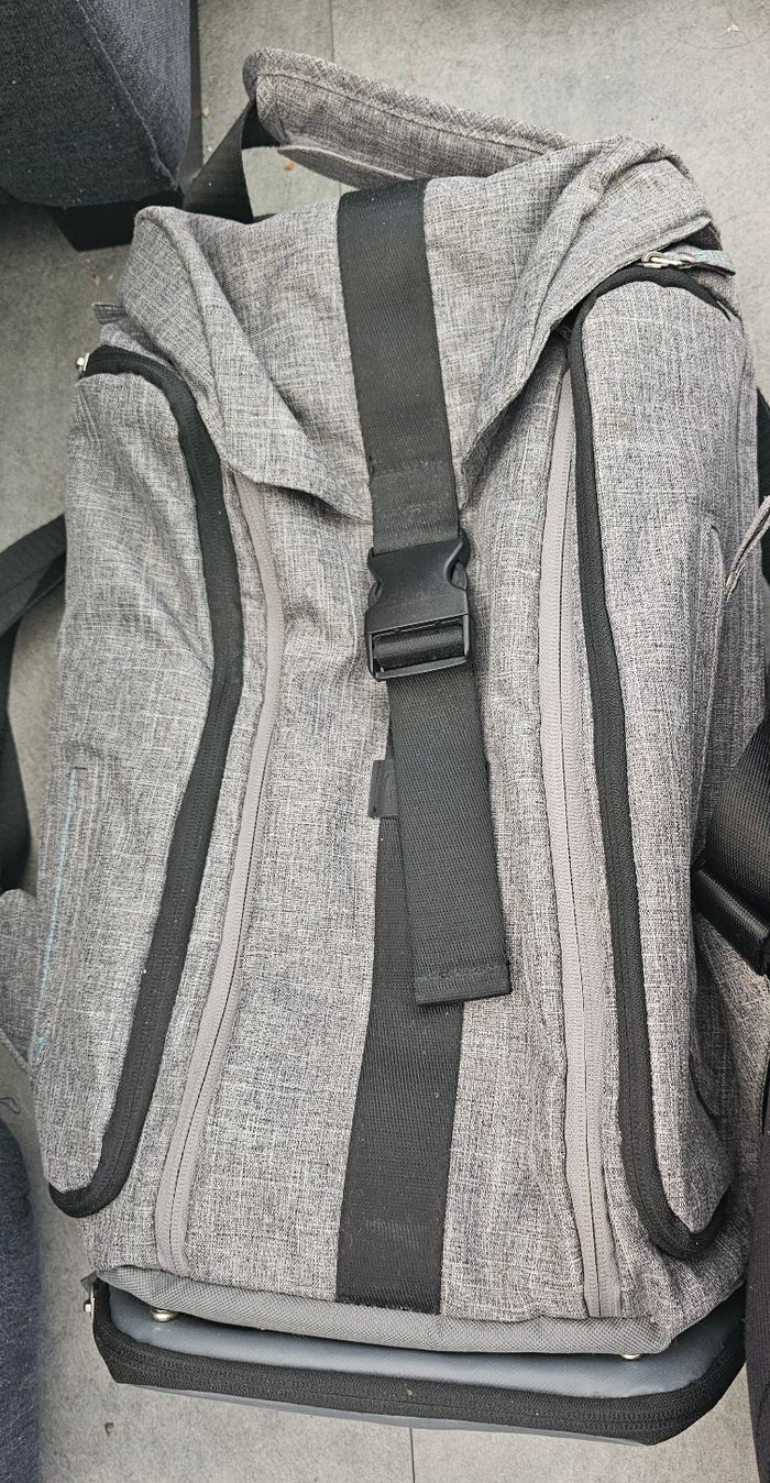 Sac à dos à langer Papa Jule's Bag