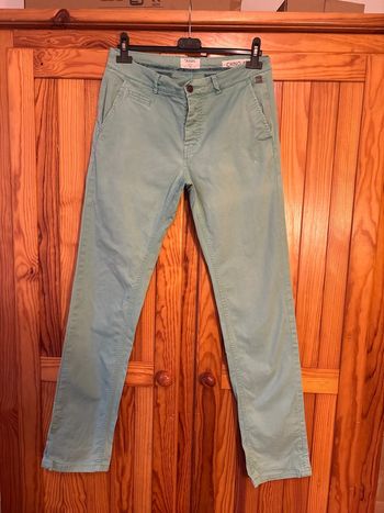 Pantalon chino homme taille 40 Jules