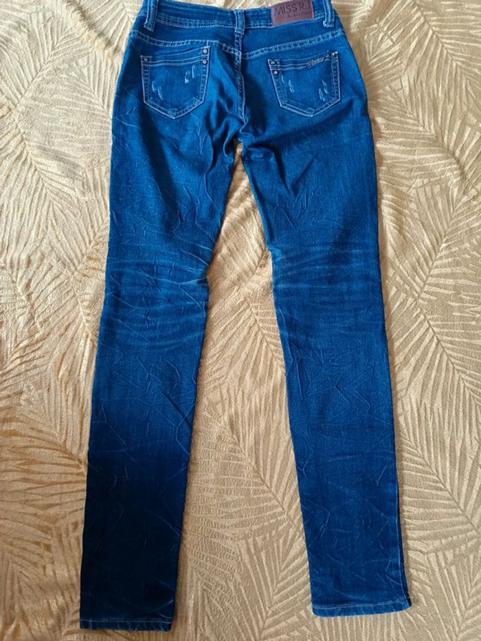 Pantalon jean - photo numéro 5