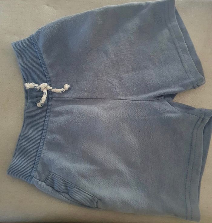 Short garçon