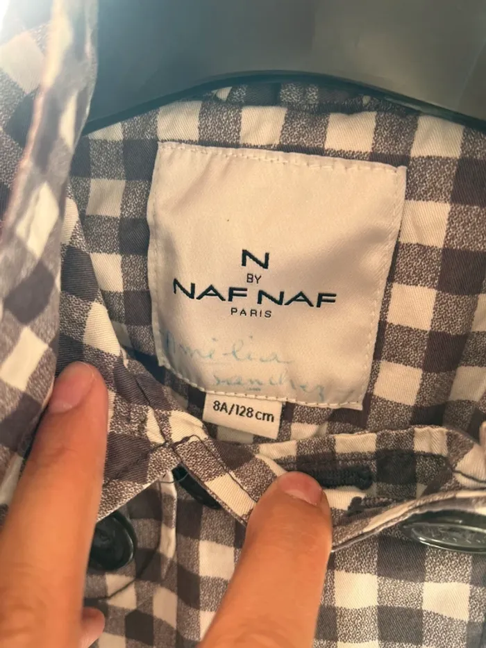 Manteau léger fille - photo numéro 3