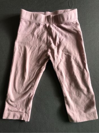 Vend legging Kiabi taille 24 mois
