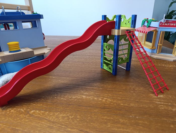 Camping Playmobil - photo numéro 7