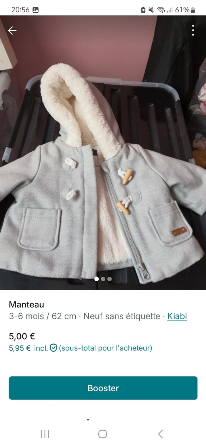 Manteau