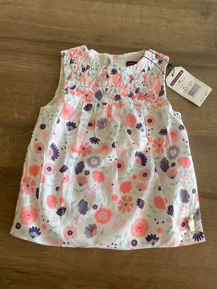 Blouse été Sergent Major