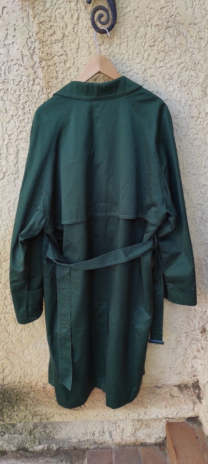 Trench coat vintage Made in France  taille XXL - photo numéro 2
