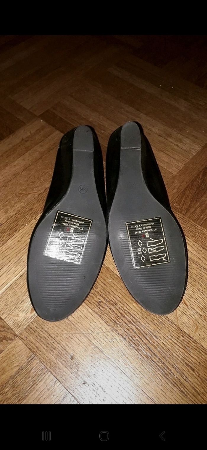 Chaussure - photo numéro 3