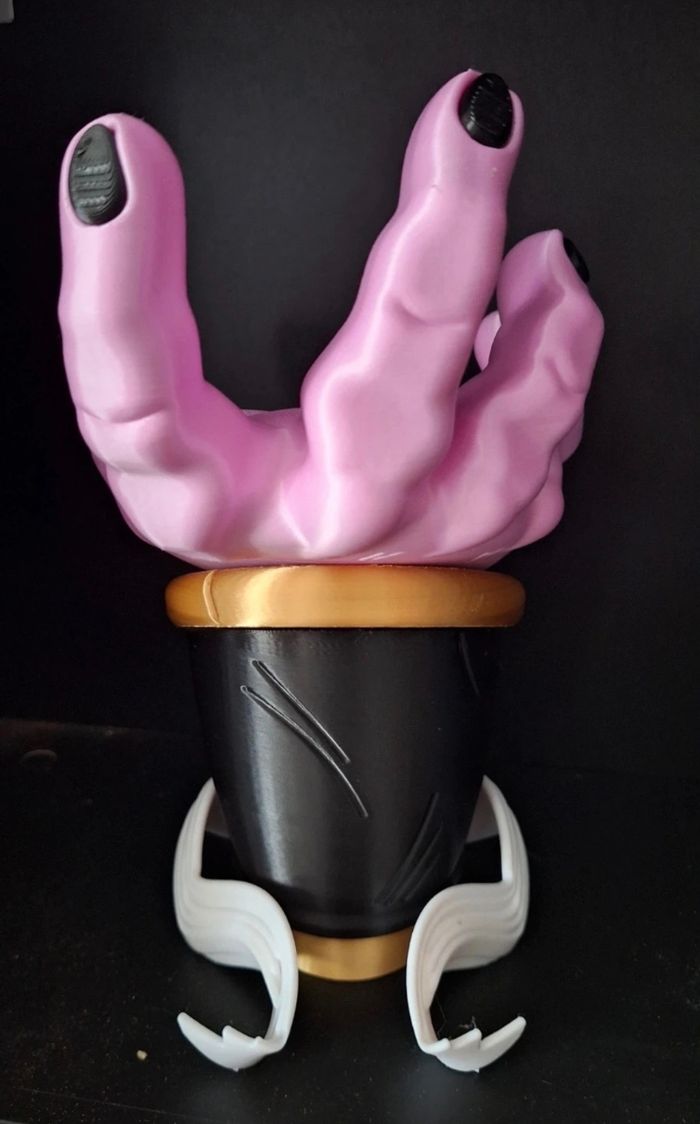 Porte Manette Majin boo Dragonball Z - photo numéro 4