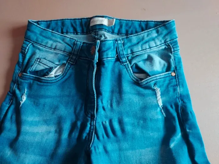 jeans "orchestra" 12 ans - photo numéro 4