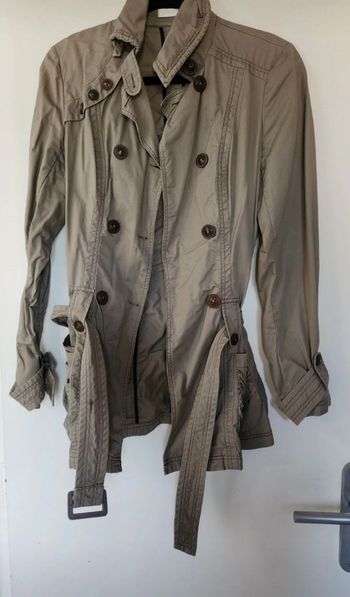 Trench femme