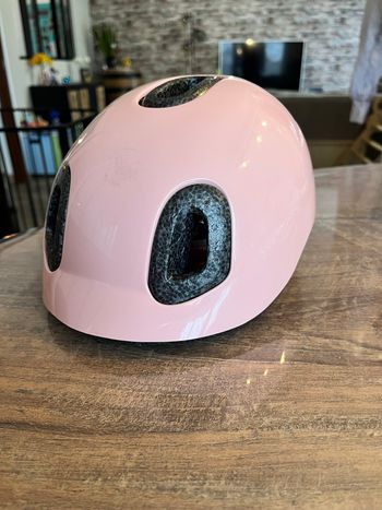 Casque de vélo bébé 