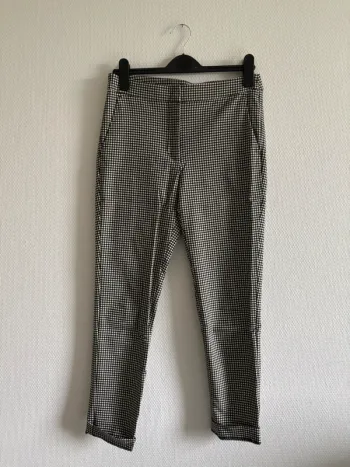 Pantalon à pinces