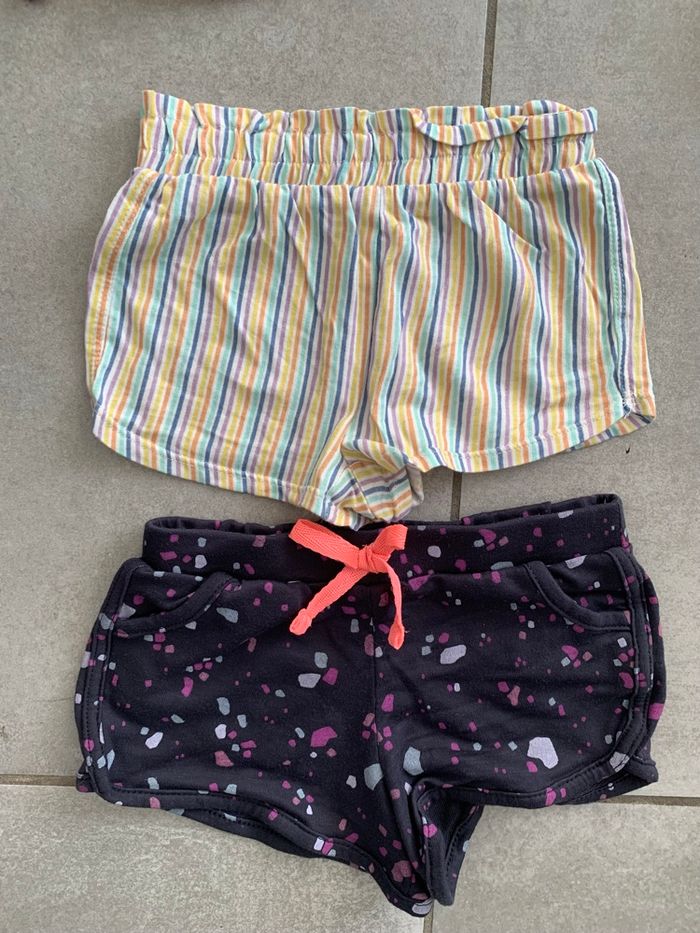 Lot 1 robe + 4 short taille 3 ans - photo numéro 4