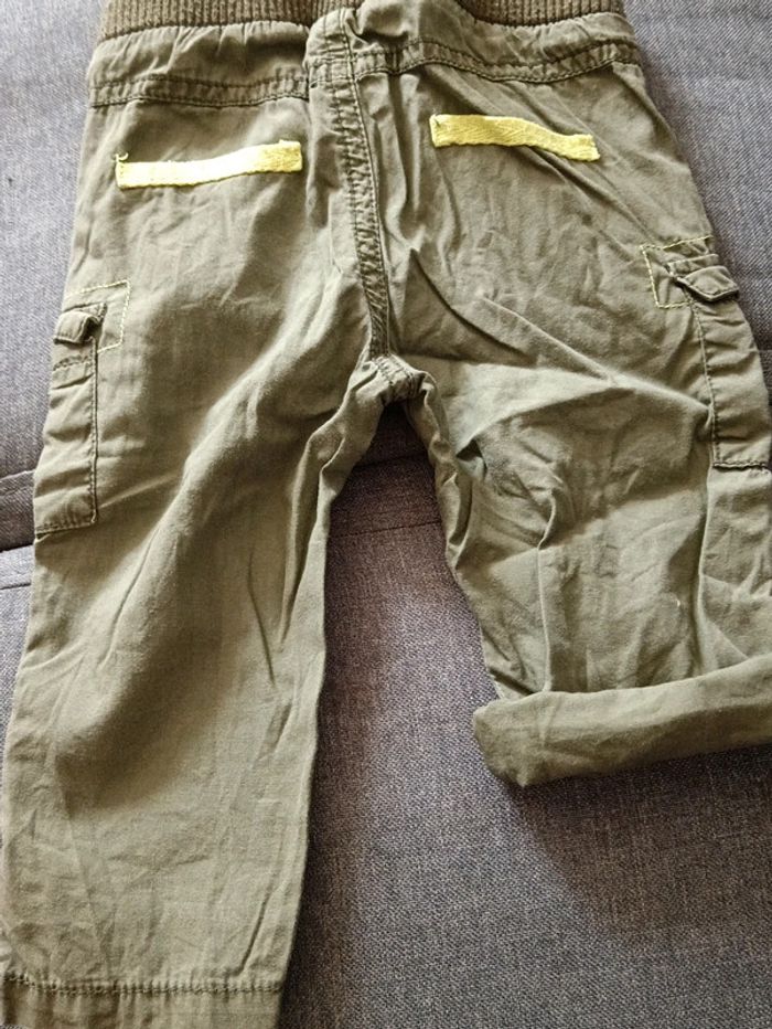 Pantalons shorts été kiabi - photo numéro 5