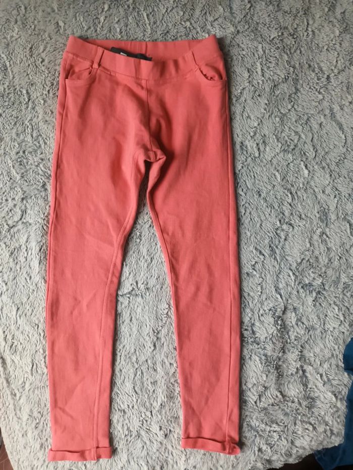Pantalon rose 14A - photo numéro 2
