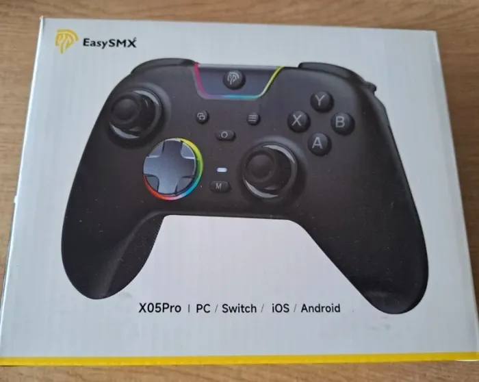 manette PC ,/switch /Android/iOS/Steam/Android TV Box, 1000 mAh