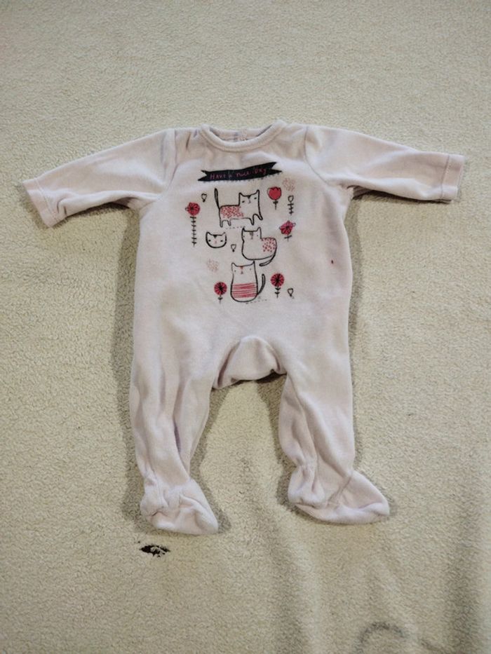 Lot pyjamas - photo numéro 5