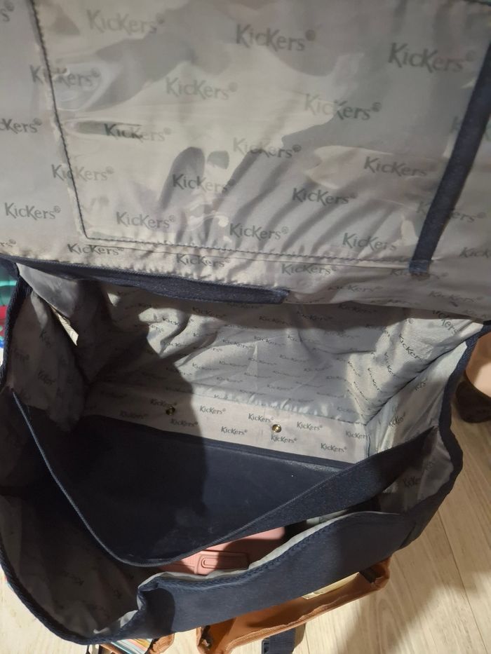 Cartable kickers - photo numéro 3