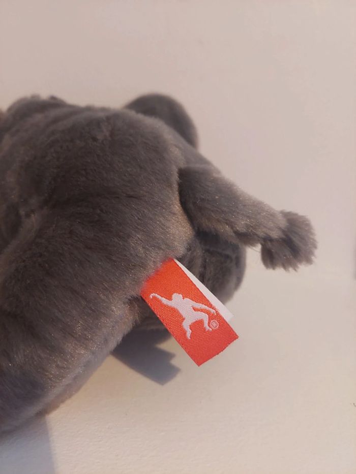Wild republic - peluche bebe éléphant - photo numéro 6
