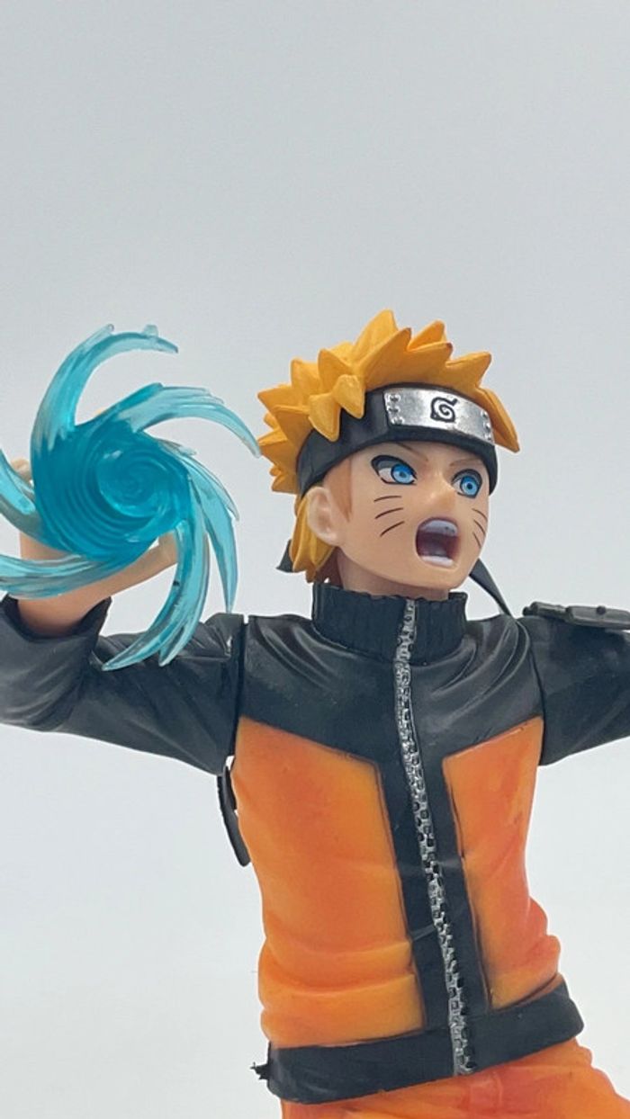 Figurine Naruto Shippuden en PVC 20 cm - photo numéro 5