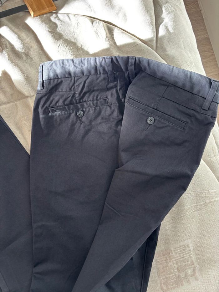 Chino noir - photo numéro 3