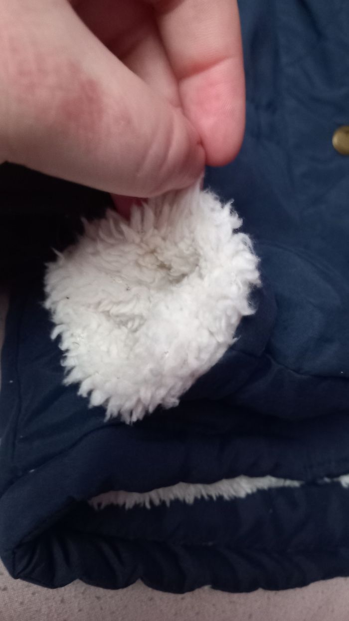 Manteau 6 mois - photo numéro 2