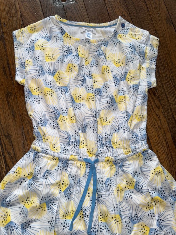 Robe okaidi 5 ans - photo numéro 2