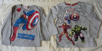 Lot t-shirt garçon 3 ans