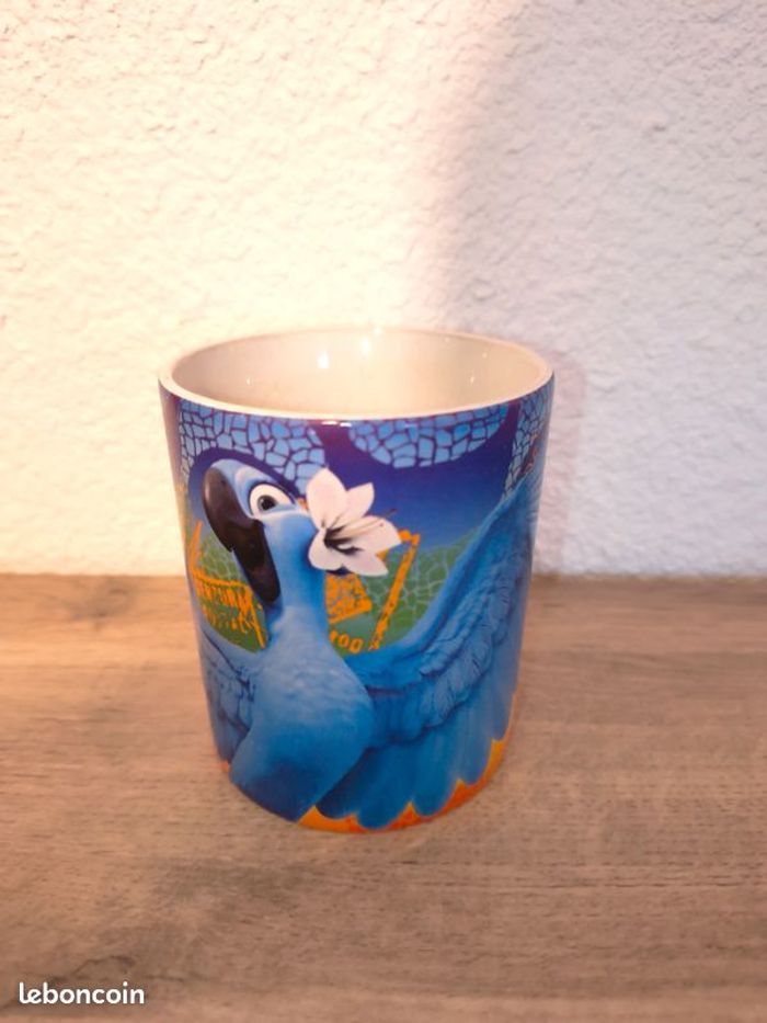 Mug Rio 2