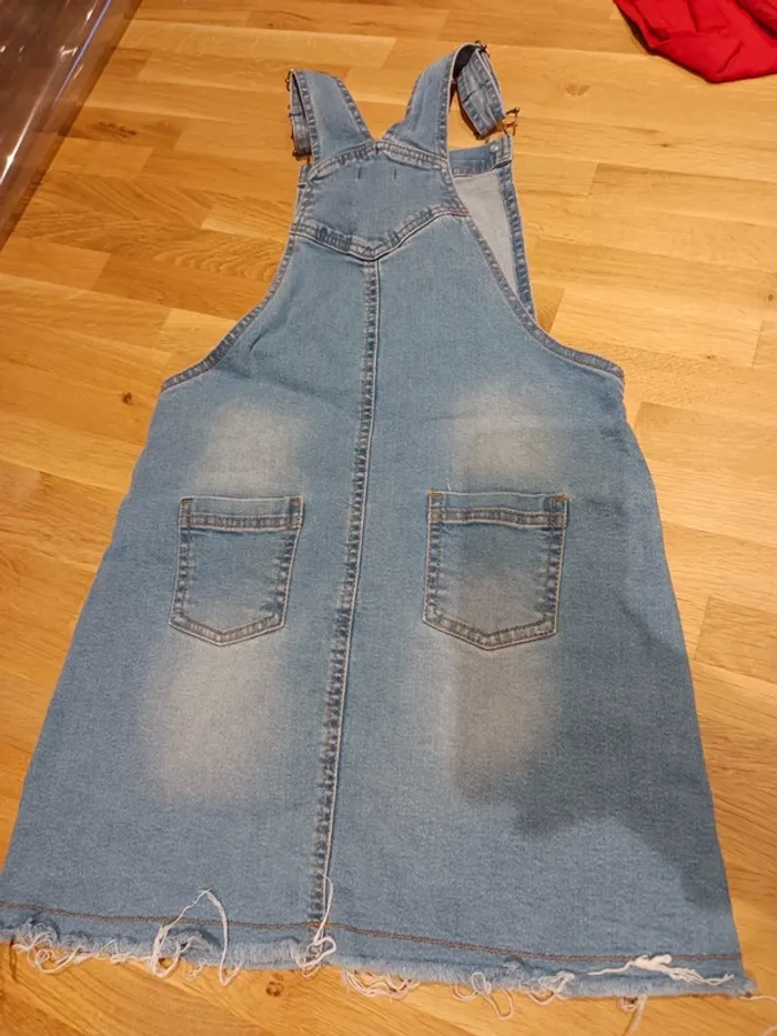 Robe salopette - photo numéro 2