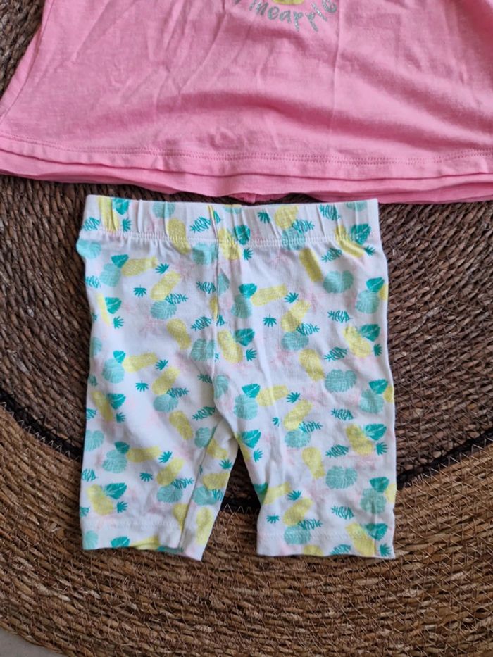 Joli ensemble Orchestra fille 9 mois - photo numéro 3