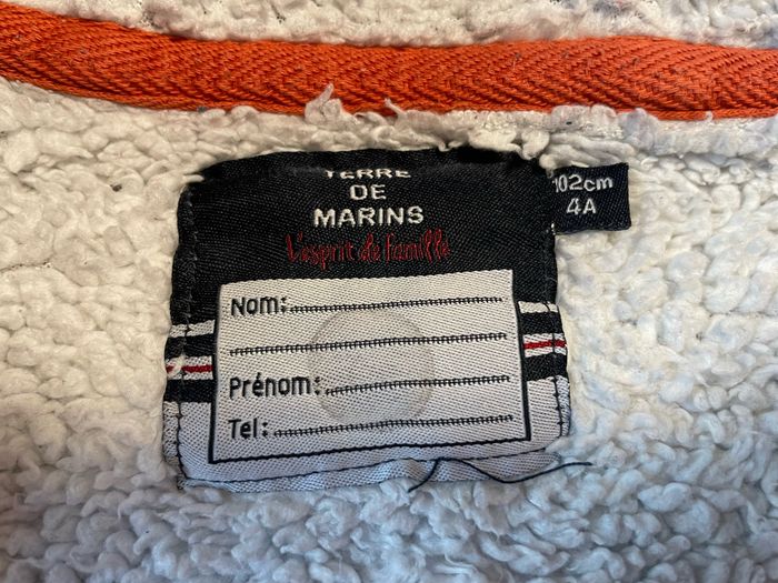 Gilet chaud 4 ans - photo numéro 5