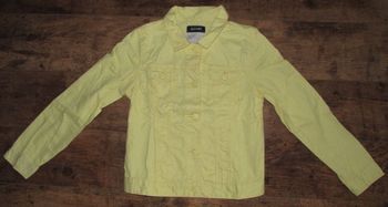 Veste 10 ans Kiabi