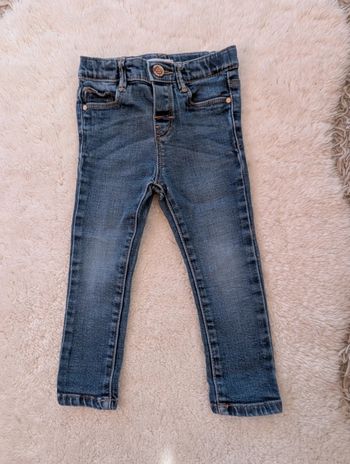 Jeans mango 12-18 mois