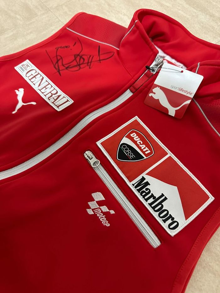 Veste Ducati x Marlboro - photo numéro 10