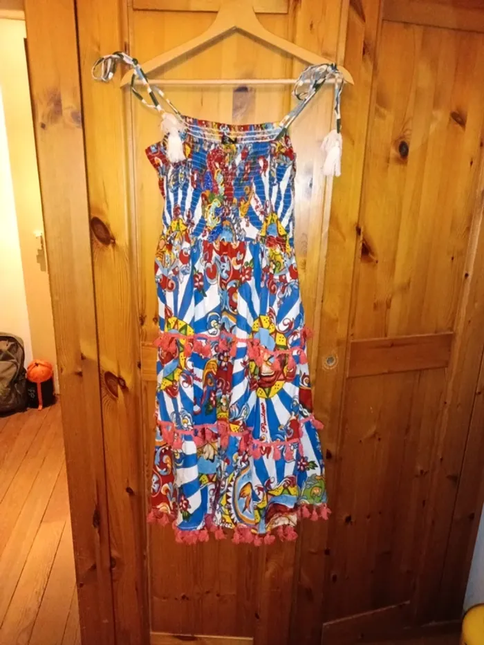 Robe Positano by Jean Paul