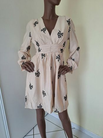 Robe taille S/M marque In April 1986