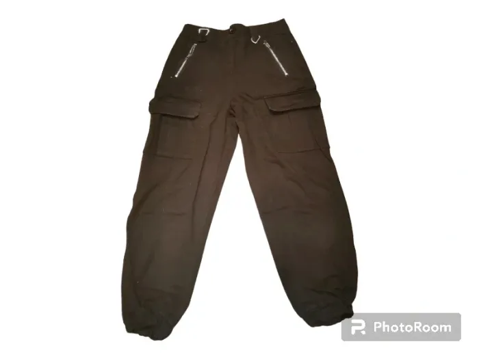 Pantalon noir jennyfer taille 34