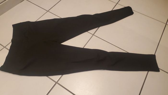 Pantalon skinny - legging noir Esmara S/M - photo numéro 7