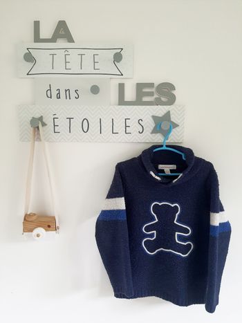 Pull chaud Lulu Castagnette