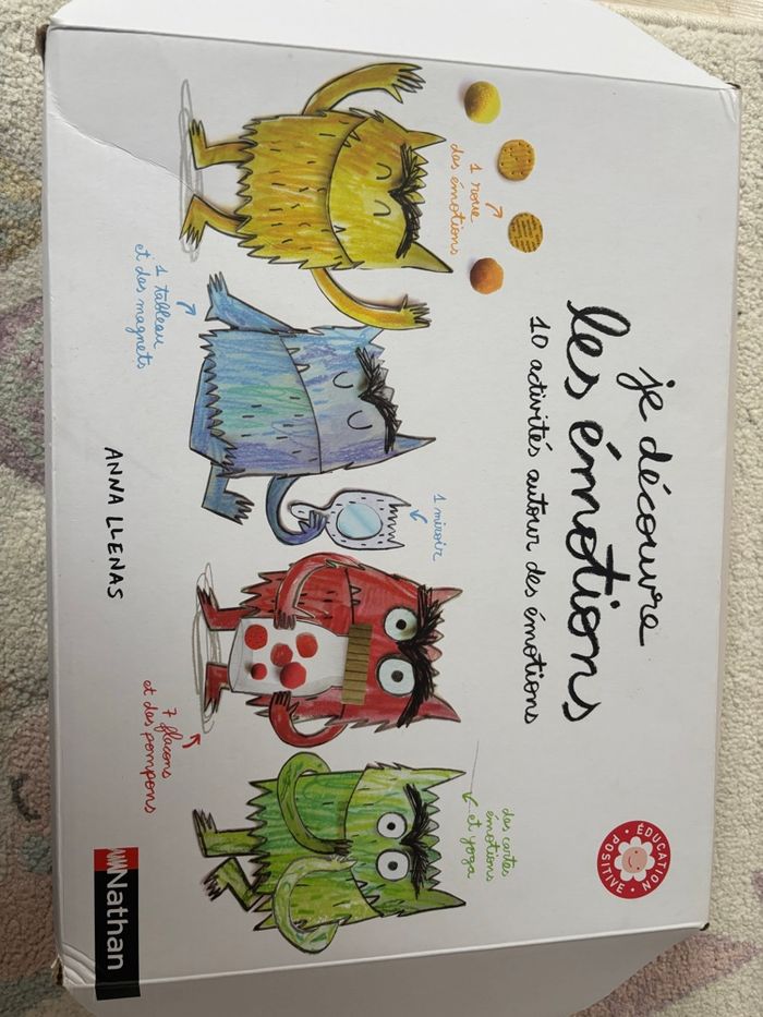 Je découvre les émotions - photo numéro 10