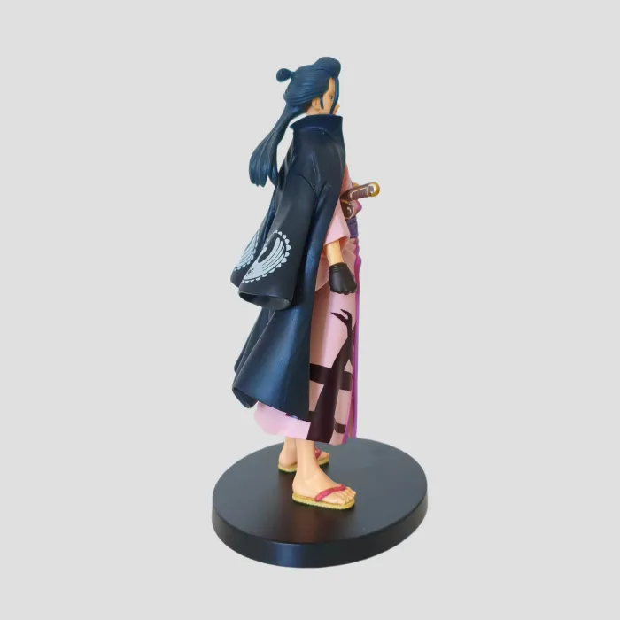 Figurine Izo – One Piece – DXF The Grandline Men Wano Country Vol.26 – Banpresto Officielle - photo numéro 4