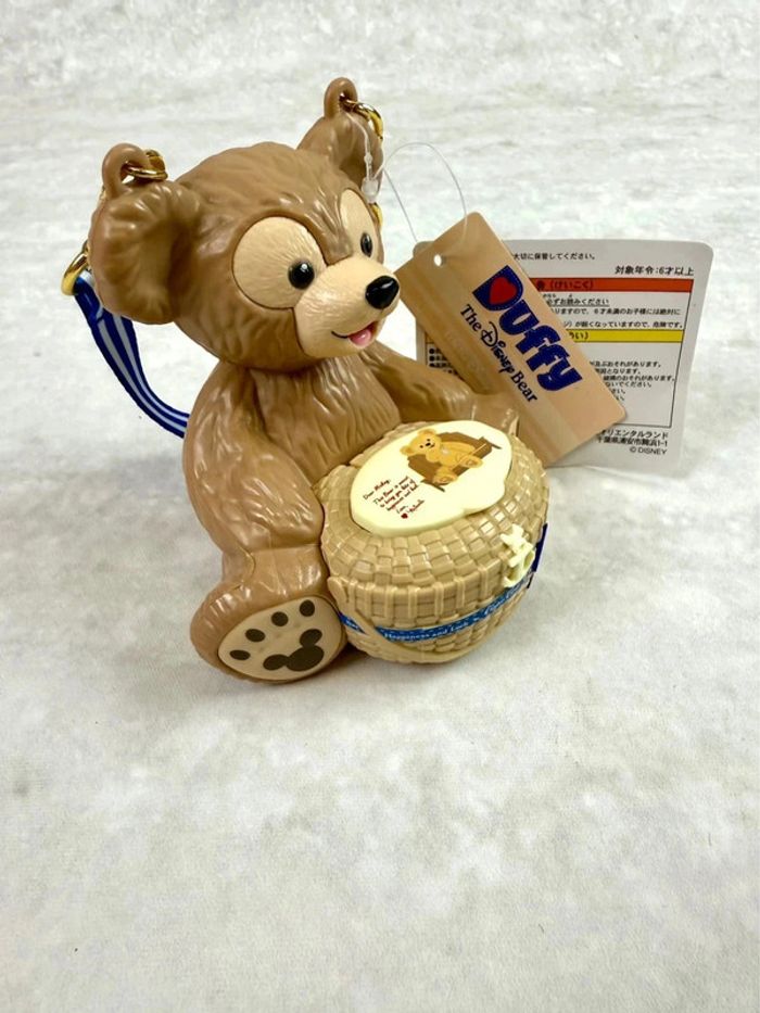 Boîte figurine Disney Duffy & Friends import Japon Tokyo Disneyland - photo numéro 9