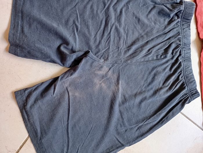 Lot de 2 pyjamas short garçon 10 ans - photo numéro 4