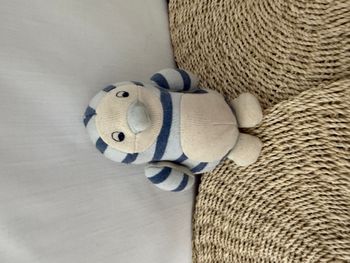 Doudou pingouin Saint-James