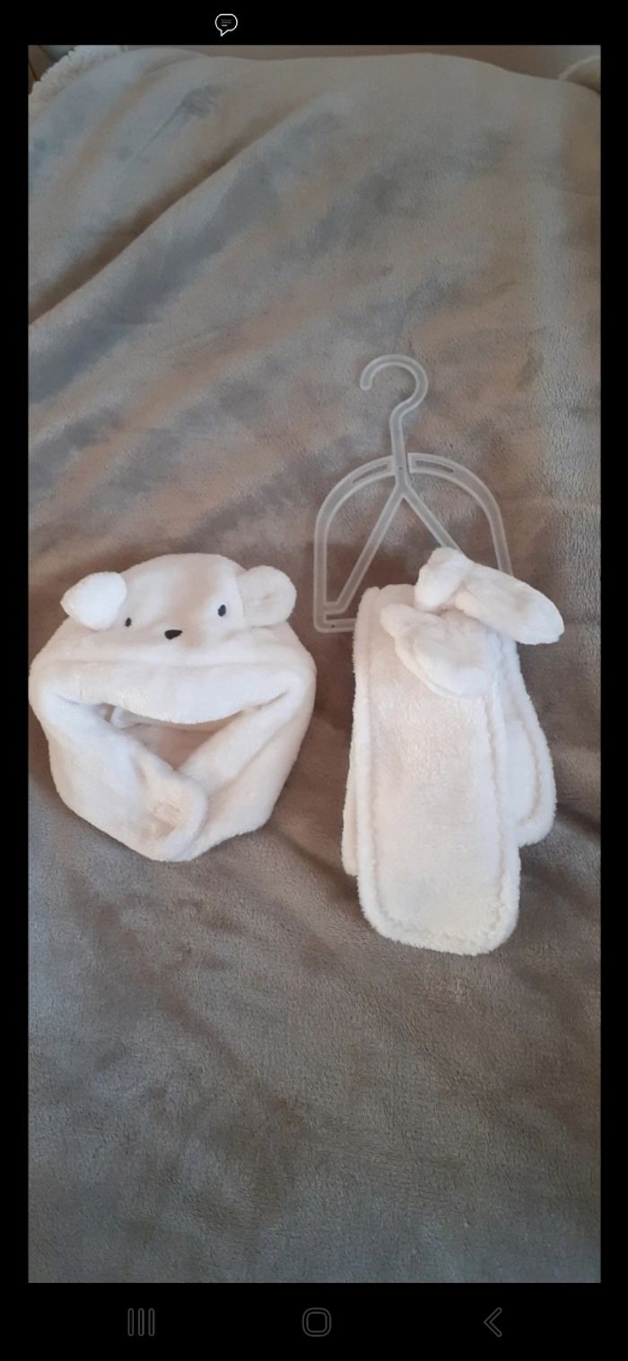 Ensemble garçon 3/6mois