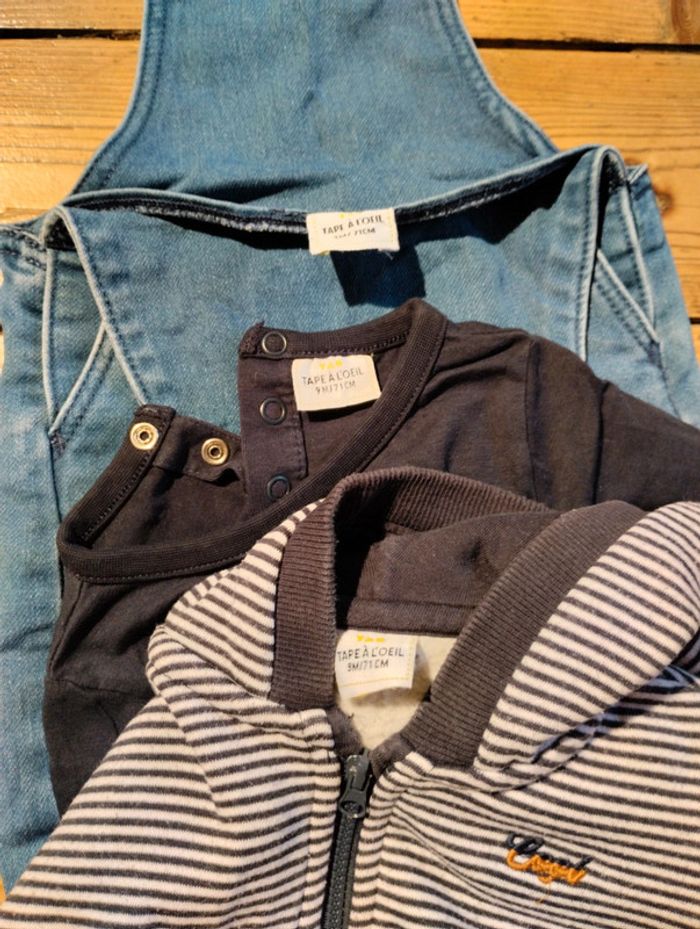 Ensemble 3 pièces TAO - photo numéro 4